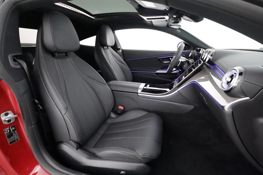 heti ajoon Mercedes-Benz CLE