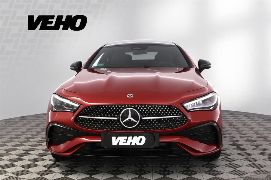 heti ajoon Mercedes-Benz CLE