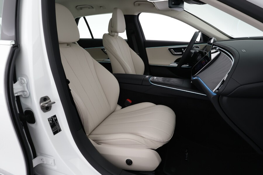 heti ajoon Mercedes-Benz E