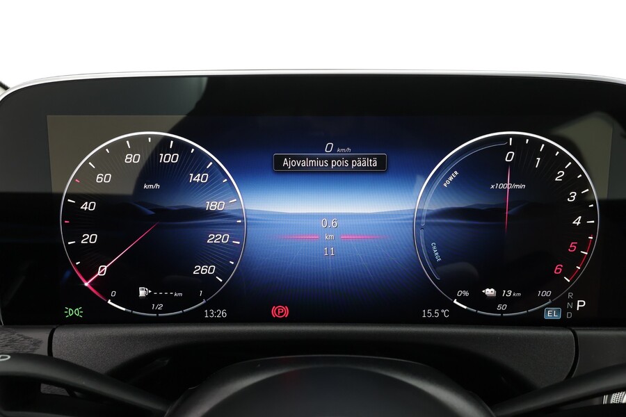 heti ajoon Mercedes-Benz E