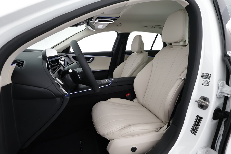 heti ajoon Mercedes-Benz E