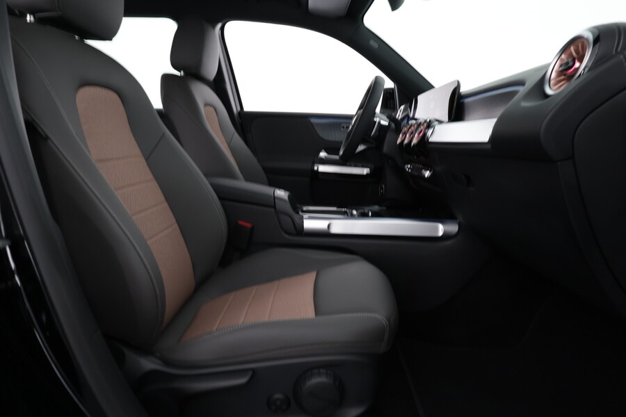 heti ajoon Mercedes-Benz EQB