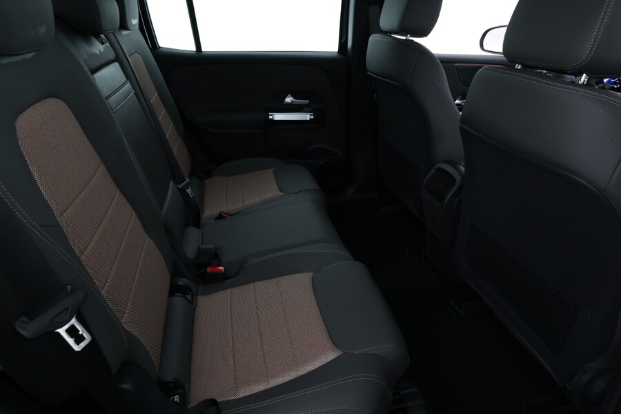 heti ajoon Mercedes-Benz EQB