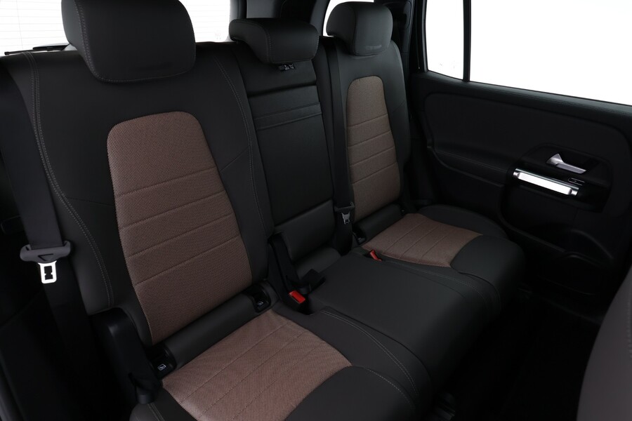 heti ajoon Mercedes-Benz EQB