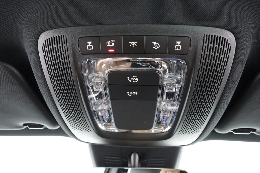 heti ajoon Mercedes-Benz EQB