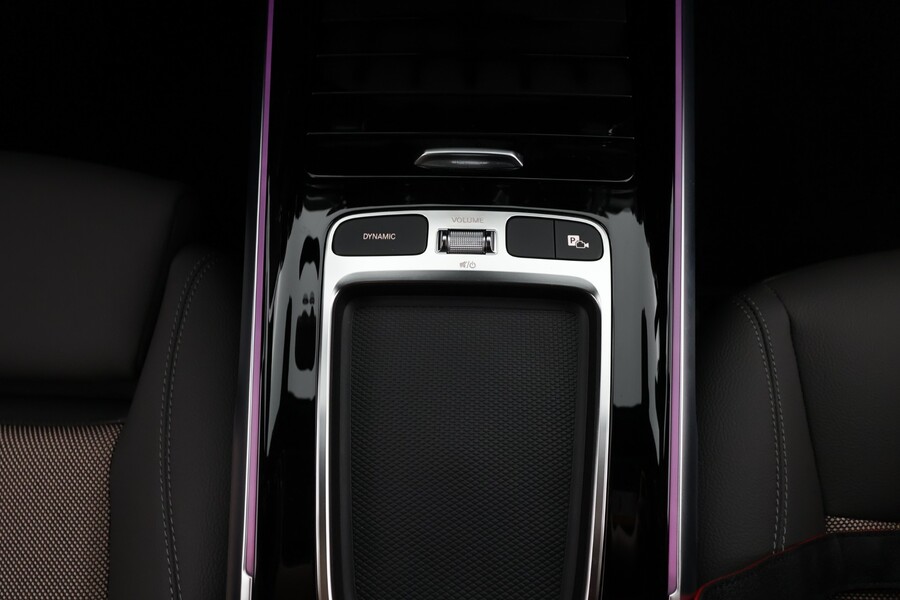 heti ajoon Mercedes-Benz EQB