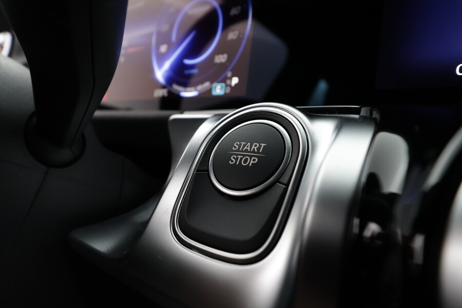 heti ajoon Mercedes-Benz EQB