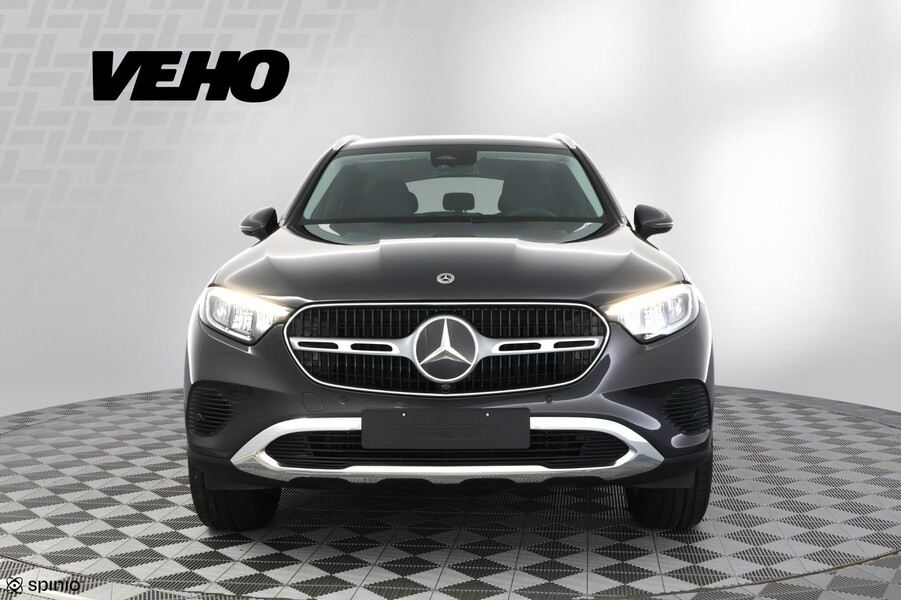 heti ajoon Mercedes-Benz GLC