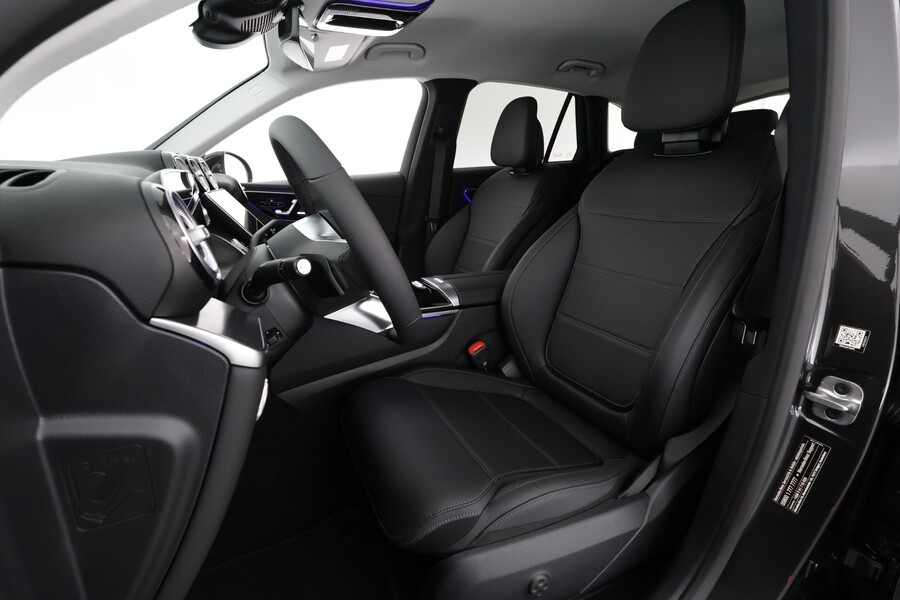 heti ajoon Mercedes-Benz GLC