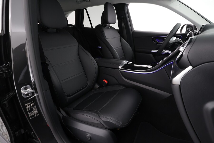 heti ajoon Mercedes-Benz GLC