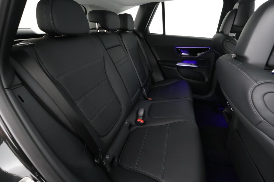 heti ajoon Mercedes-Benz GLC