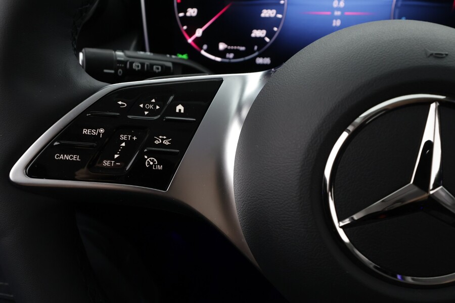 heti ajoon Mercedes-Benz GLC