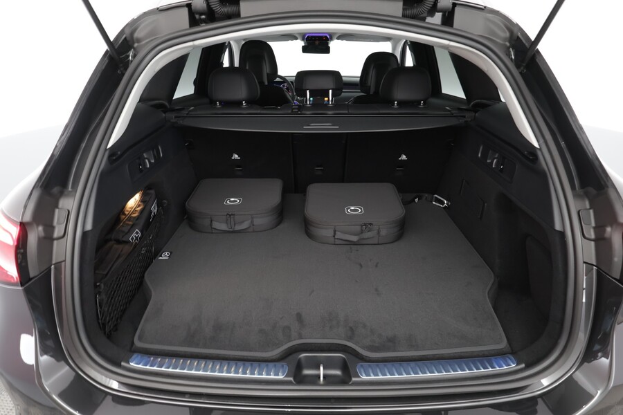 heti ajoon Mercedes-Benz GLC