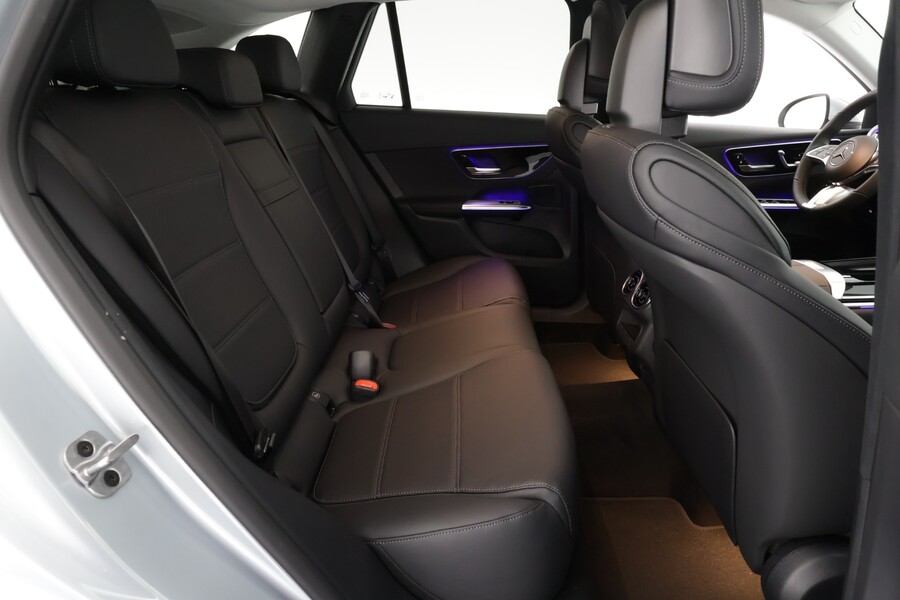 heti ajoon Mercedes-Benz GLC