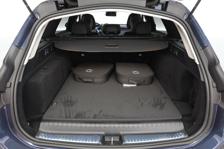 heti ajoon Mercedes-Benz C