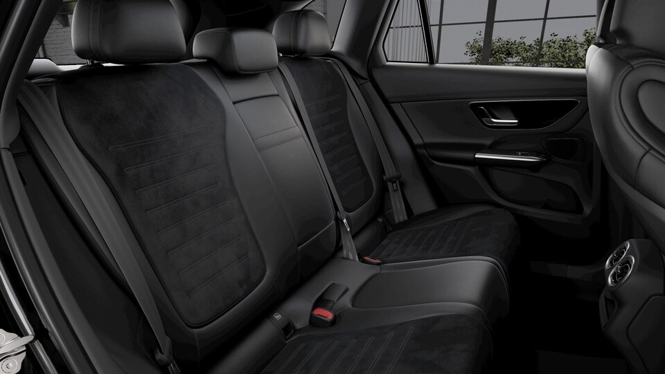 heti ajoon Mercedes-Benz GLC