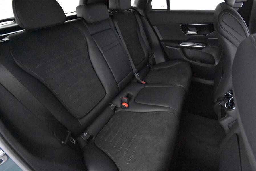 heti ajoon Mercedes-Benz GLC