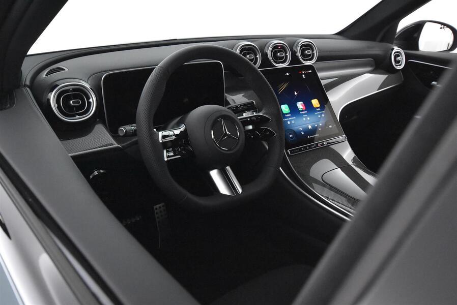 heti ajoon Mercedes-Benz GLC