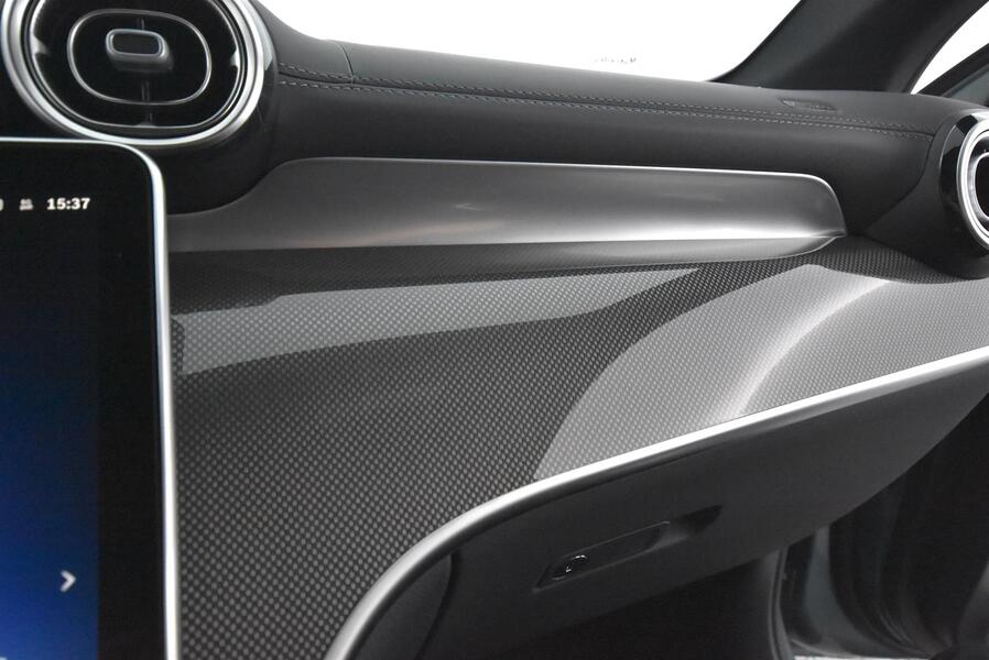 heti ajoon Mercedes-Benz GLC