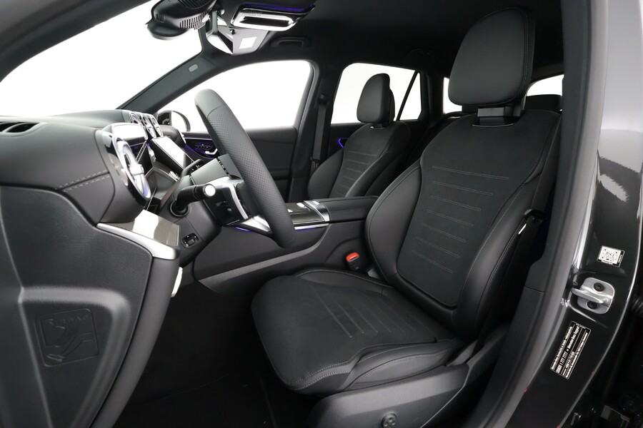 heti ajoon Mercedes-Benz GLC