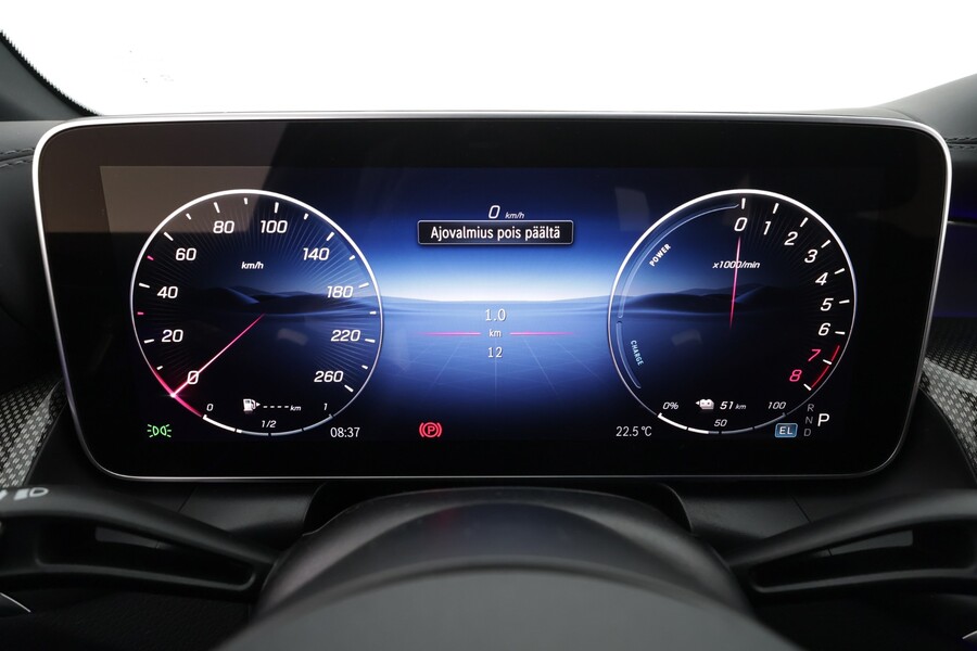 heti ajoon Mercedes-Benz GLC