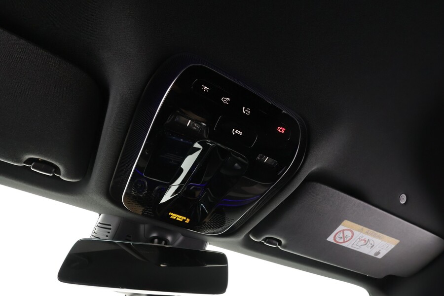 heti ajoon Mercedes-Benz GLC