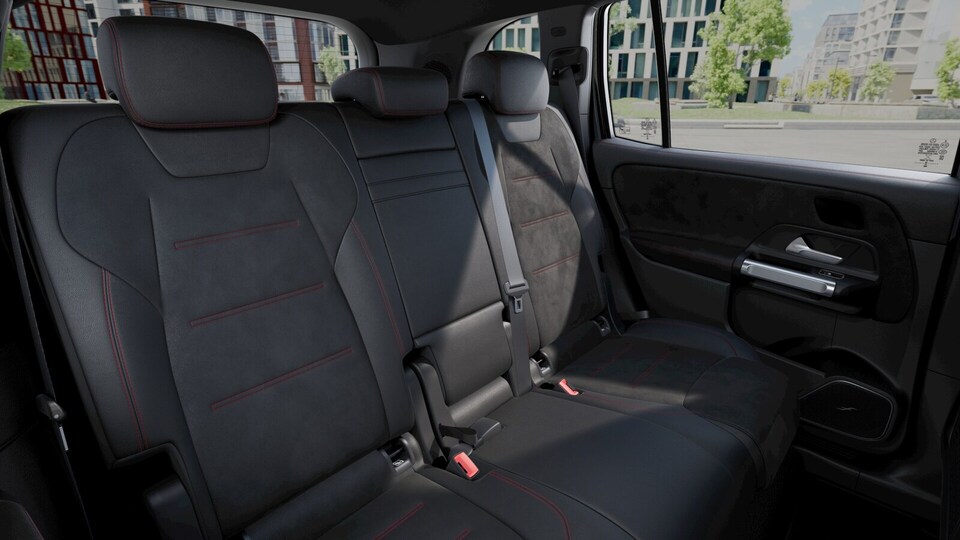 heti ajoon Mercedes-Benz EQB