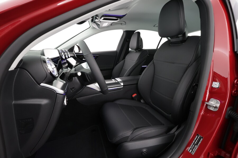 heti ajoon Mercedes-Benz C