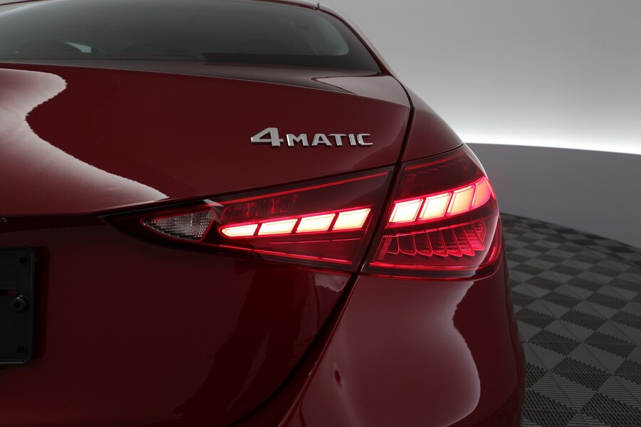 heti ajoon Mercedes-Benz C