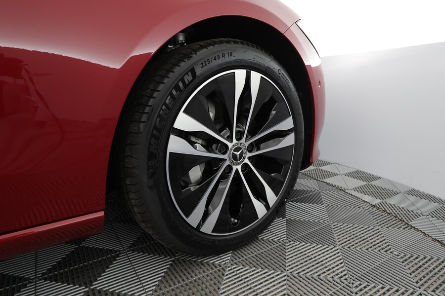 heti ajoon Mercedes-Benz C