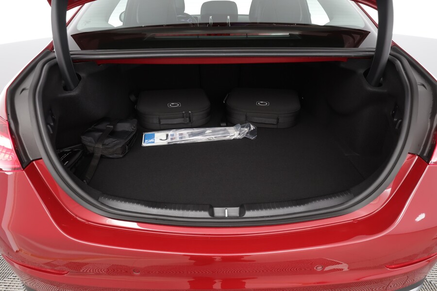 heti ajoon Mercedes-Benz C