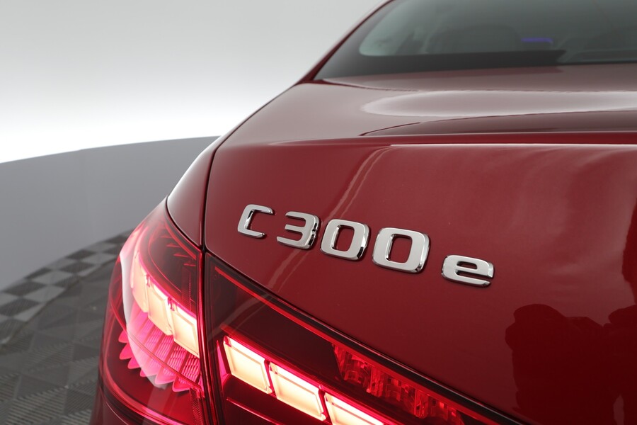 heti ajoon Mercedes-Benz C