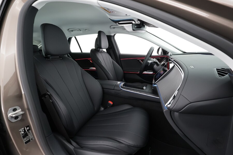 heti ajoon Mercedes-Benz E