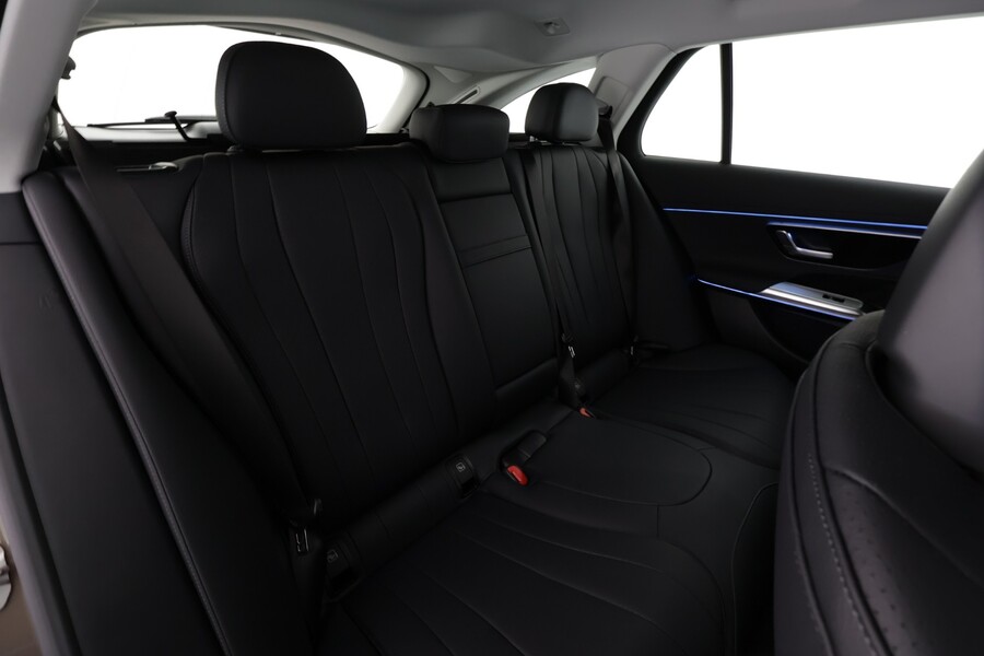 heti ajoon Mercedes-Benz E