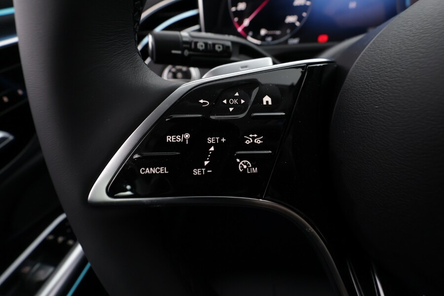 heti ajoon Mercedes-Benz E