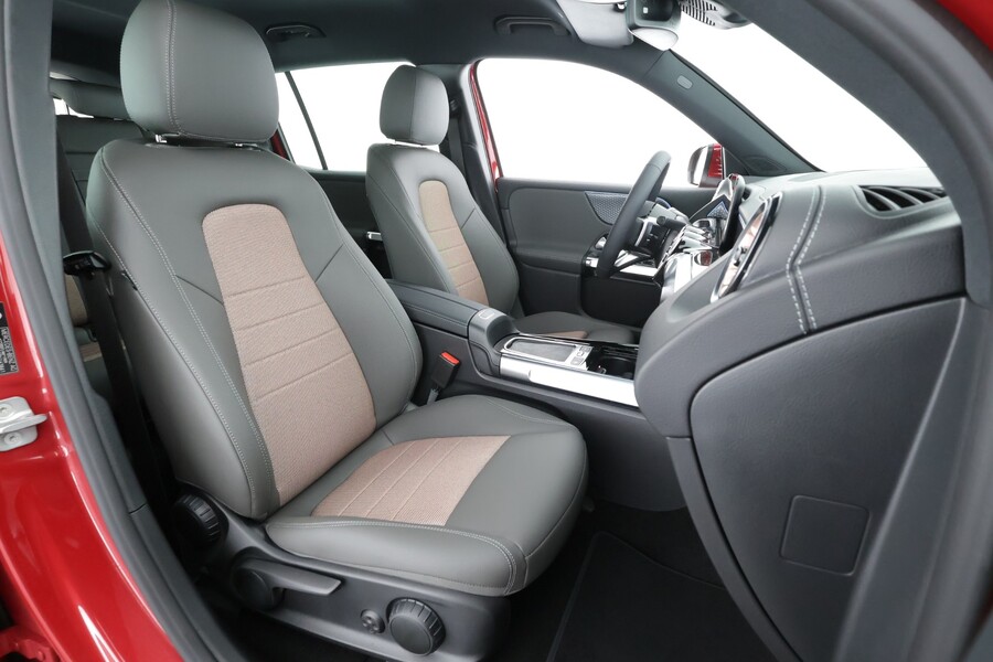 heti ajoon Mercedes-Benz EQB