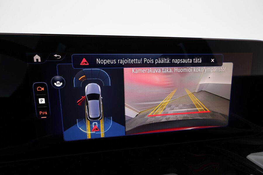 heti ajoon Mercedes-Benz EQB