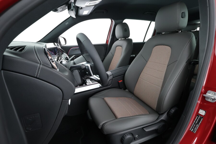 heti ajoon Mercedes-Benz EQB