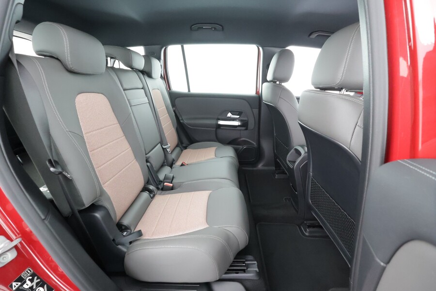 heti ajoon Mercedes-Benz EQB