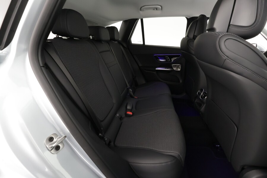 heti ajoon Mercedes-Benz GLC