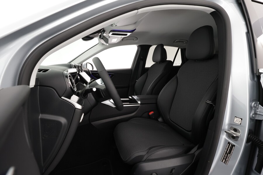 heti ajoon Mercedes-Benz GLC