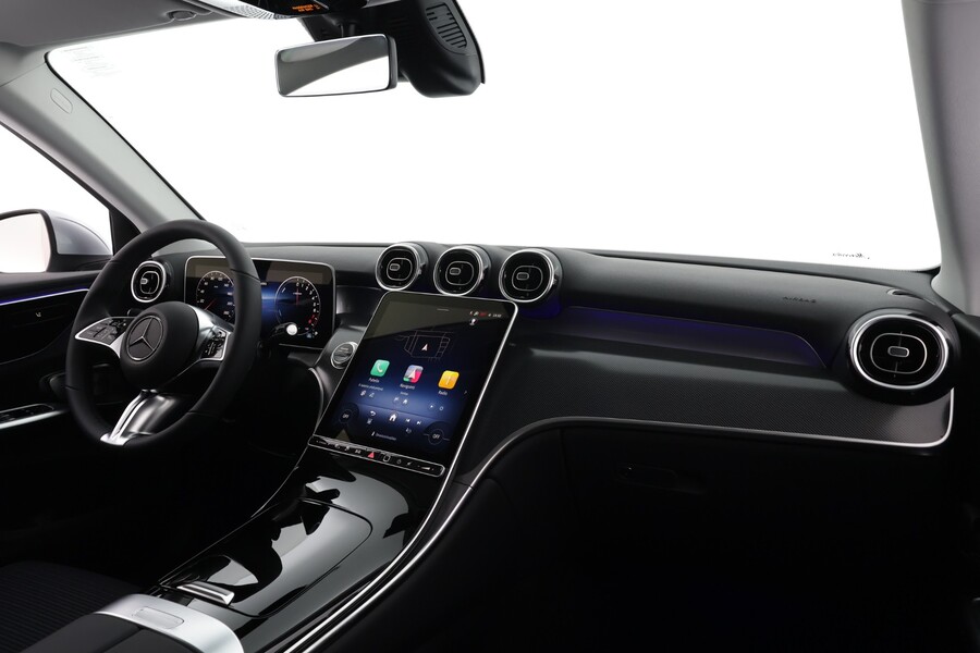 heti ajoon Mercedes-Benz GLC