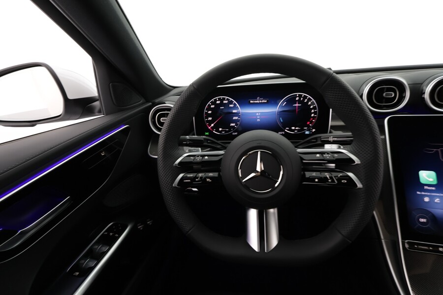 heti ajoon Mercedes-Benz C