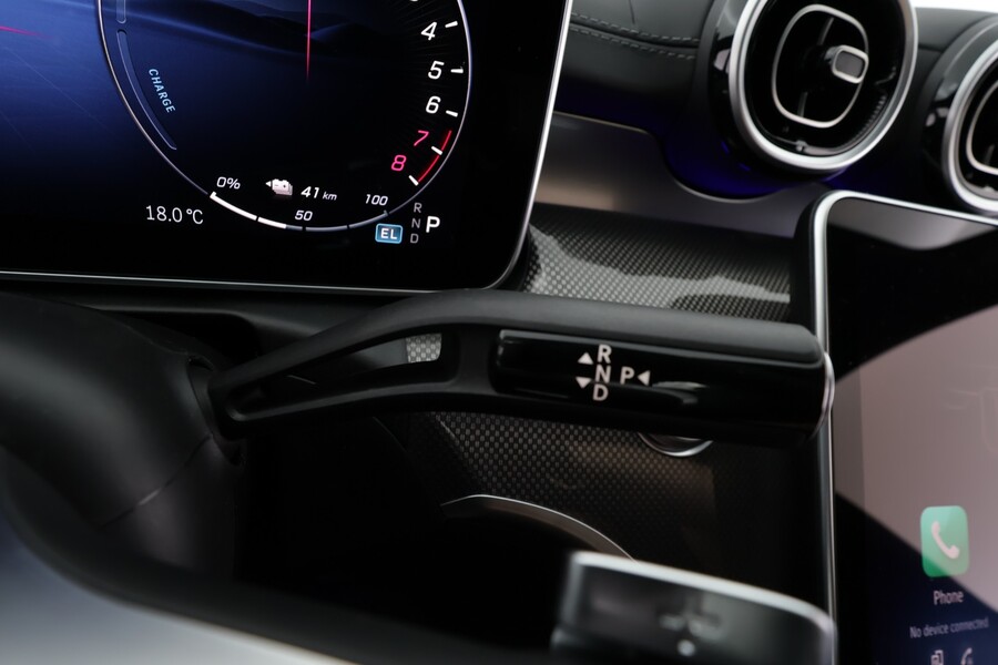 heti ajoon Mercedes-Benz C