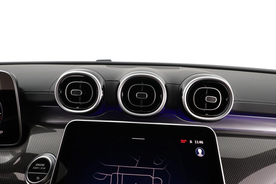 heti ajoon Mercedes-Benz C