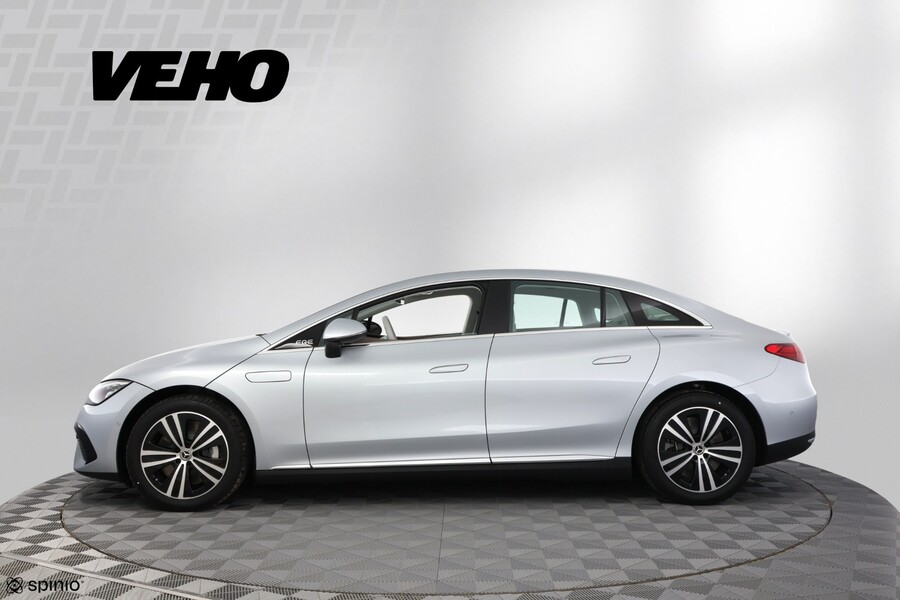 heti ajoon Mercedes-Benz EQE