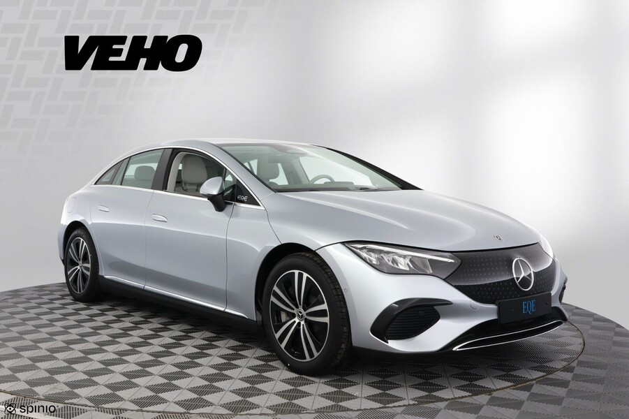 heti ajoon Mercedes-Benz EQE