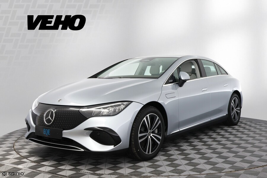 heti ajoon Mercedes-Benz EQE