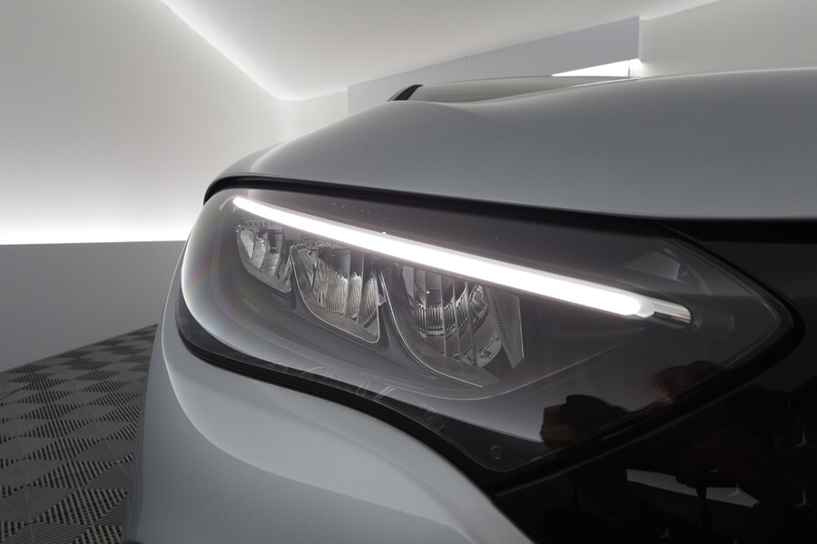 heti ajoon Mercedes-Benz EQE