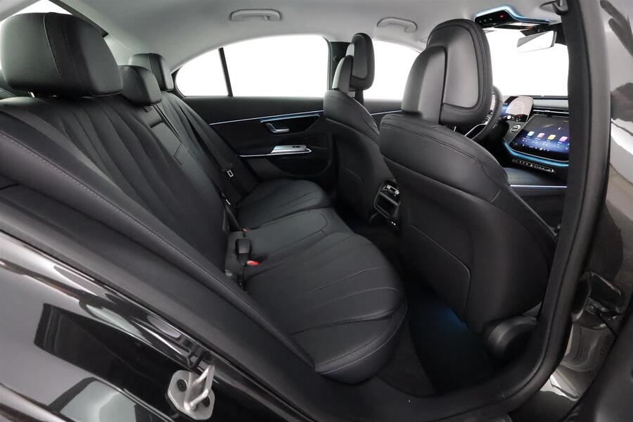 heti ajoon Mercedes-Benz E